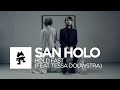 San Holo - Hold Fast (feat. Tessa Douwstra) [Monstercat Official Music Video]