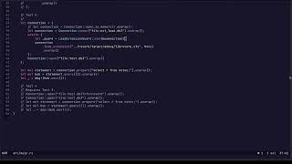 [ #641 ] sqlite replication for fun