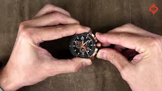 How To Reset Chronograph Hands