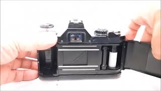 PENTAX MV1クラシックカメラ動作確認