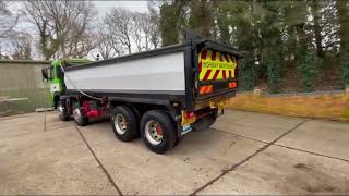 2010 VOLVO FM420 For Sale