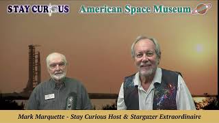 Gary Allgire, NASA Apollo \u0026 Shuttle engineer, shares insight to Skylab | Stay Curious 2024-05-14