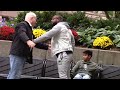 Young Boy Was Being Kidnapped By Creepy Man. What Happens Is Shocking
