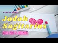 SAGITARIUS : JODOH KAMU, Ciri ciri & Inisial #Timeless #funreading #tarotreading #tarotindonesia