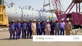 Maritime Industrial Services M. I. S. Arabia