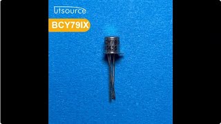 BCY79IX electronic component