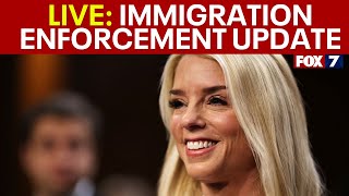 LIVE: AG Pam Bondi to make immigration enforcement announcement | FOX 7 Austin