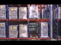 PushBack Warehouse Racking Storage - 888-349-2735