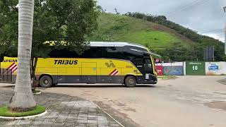 Ônibus Itapemirim 60000 - São Paulo x Caratinga