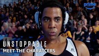 Meet Anthony Robles and More | Unstoppable | Prime Video