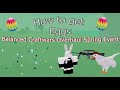 How to get/find eggs | Balanced Craftwars Overhaul Easter Update (everything you should know)