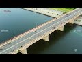 aerial ahmedabad exploring gujarat s vibrant metropolis in 4k gujarat tourism.