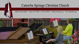 CSCC AM Service | 5-12-24 | Grace to the Home