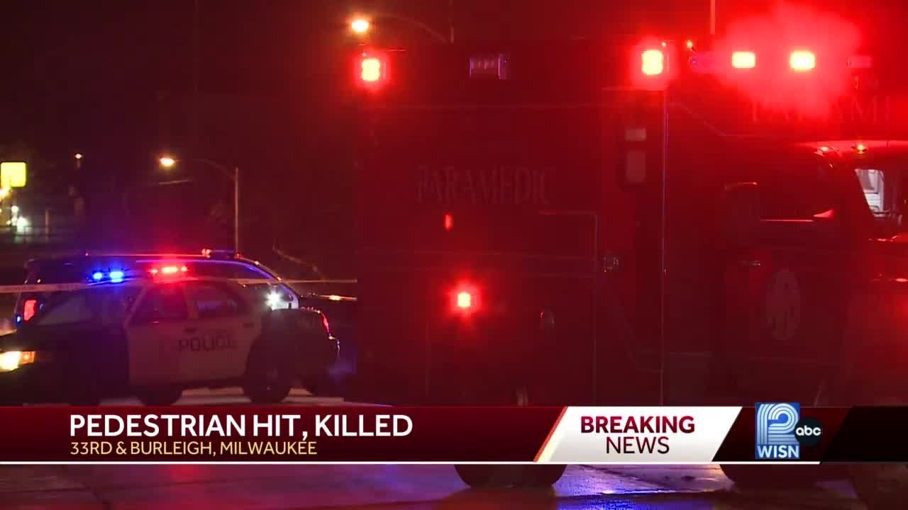 Pedestrian Hit, Killed - YouTube