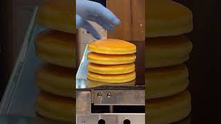 ☆本日のチルルパンケーキ動画☆午後のカフェタイムはパンケーキで(^^)#横浜中華街 #パンケーキ #pancake  #pancakes  #横浜カフェ #カフェ #coffee #コーヒー #横浜