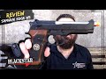 REVIEW PISTOLA GBB FULL METAL SAMURAI EDGE WE 6MM