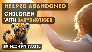 Changing Lives: From Crypto to Kindness | BABYBNBTIGER's Impact