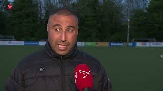 SV Lelystad degradeert zo goed als zeker na verlies bij vv Unicum