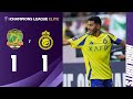 Al Shorta 1-1 Al Nassr FC | ACL Elite 2024/25 | Astro Supersport