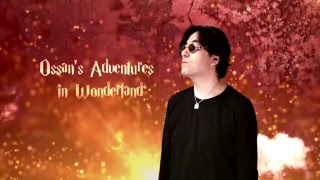 Ossan's Adventures in Wonderland【クロマキー合成サンプル】