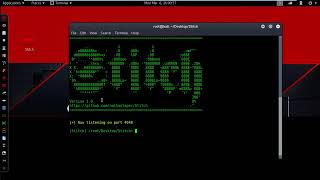 Stitch Python Remote Administration Tool RAT 2017 ✔ Create Payload