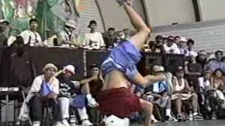 【Bboypark1999】 Floor Masters vs Waseda Breakers