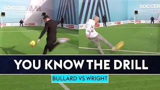 Mark Wright & Jimmy face off in a Merseyside derby inspired challenge 😲 | You Know The Drill