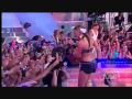 Miley Cyrus ft. Justin Bieber Party in the USA live Much Music Video Award HD