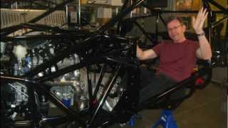 Building the IMTS Rally Fighter Car - Day 1