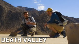 Return to Death Valley National Park