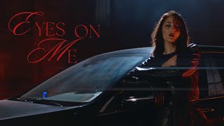 THREEX - EYES ON ME (Official Video)