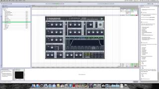 Producing EDM - How to make the Scary Monsters and Nice Sprites Lead | NI Massive