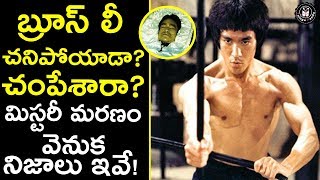 Bruce Lee Mysterious Demise Secrets Revealed | Unknown Facts About Bruce Lee | Telugu Panda