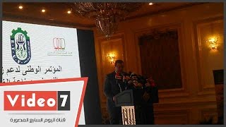 بالفيديو..وزير القوى العاملة يطالب باستراتيجية للنهوض بالصناعات التصديرية