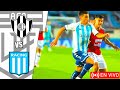 Central Cordoba 3-1 Racing Club - LIGA PROFESIONAL ARGENTINA Jornada 26