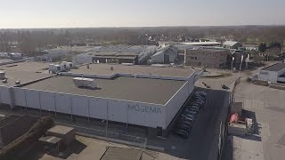 High-level cleanroom for Mogema