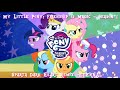 My Little Pony: Friendship is Magic (Season 1) | Sparta Dark Heart Remix ~ETERNAL~