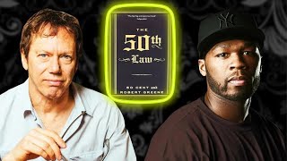 Robert Greene \u0026 50 Cent: How I came to write “The 50th Law” with my friend @50 Cent