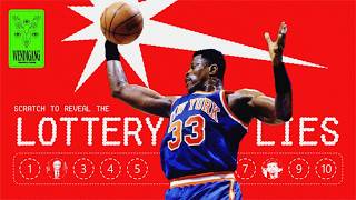 Basketball's Biggest Conspiracy - The Theft of Patrick Ewing