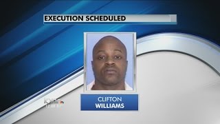 Execution set for Thursday