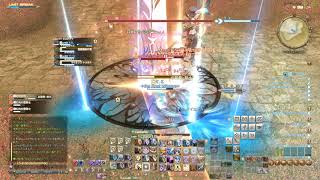 FF14 5.3ID 漆黒決戦 ノルヴラント フェイス タンク ナイト まとめ進行