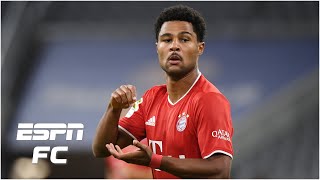 Serge Gnabry steals the show with hat trick performance for Bayern Munich | Bundesliga Highlights