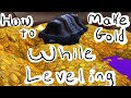 How to Make Gold While Leveling in Classic WoW (Hardcore or Era)