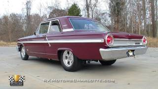 134589 / 1964 Ford Fairlane Thunderbolt