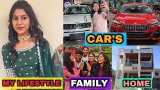 Madhu Priya LifeStyle & Biography 2021 || Family, Husband, Age, Cars, House, Remuneracation, InCome