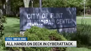 Flint Mayor Speaks On Cyberattack