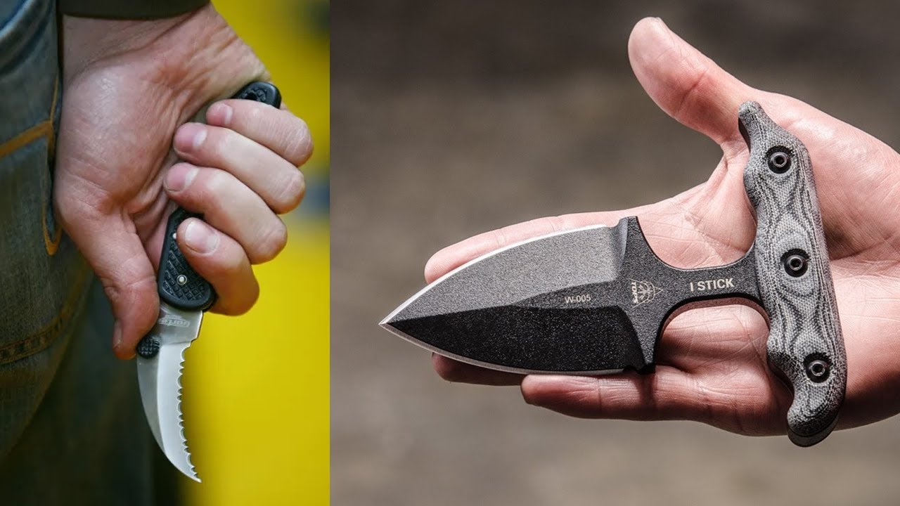 Top 10 Most Dangerous Deadly Knives In The World My Deal