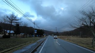 【車載】国道106号を全線走破する【岩手県盛岡市→宮古市】