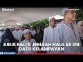 Puncak Haul ke 218 Syekh Muhammad Arsyad Al-Banjari di Martapura Kabupaten Banjar Berakhir