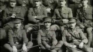 World War I - Fiennes Narration
